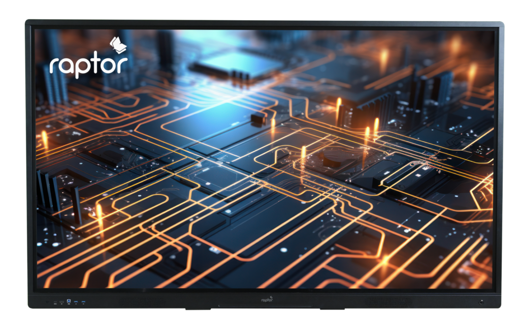Raptor AI: Transforming Smart Displays with Intelligent Innovation