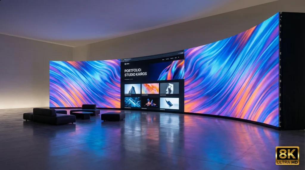 Why LED Video Walls Are a Must for Modern Advertising